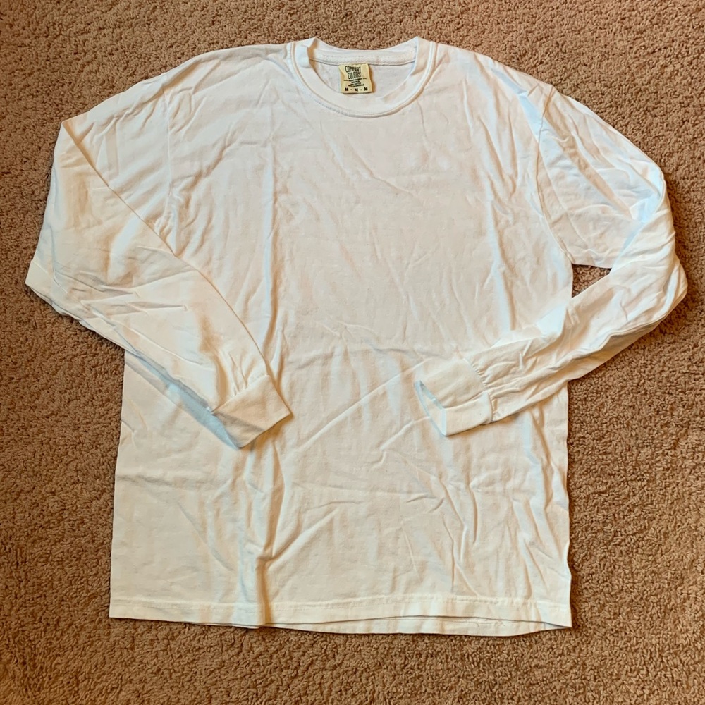 Comfort Colors Long Sleeve Shirt